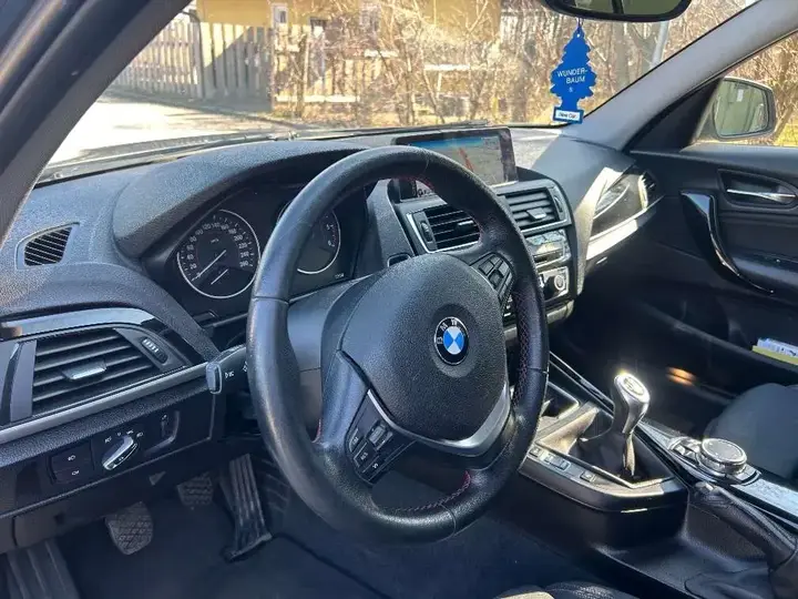 BMW 1 Series 2016 photo 3