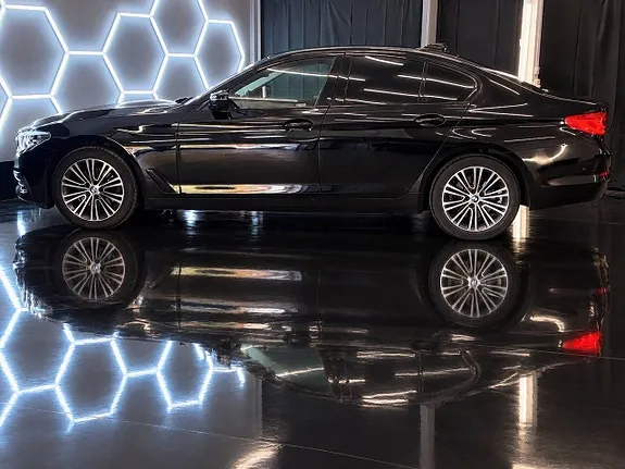 BMW 520D 2019 photo 5
