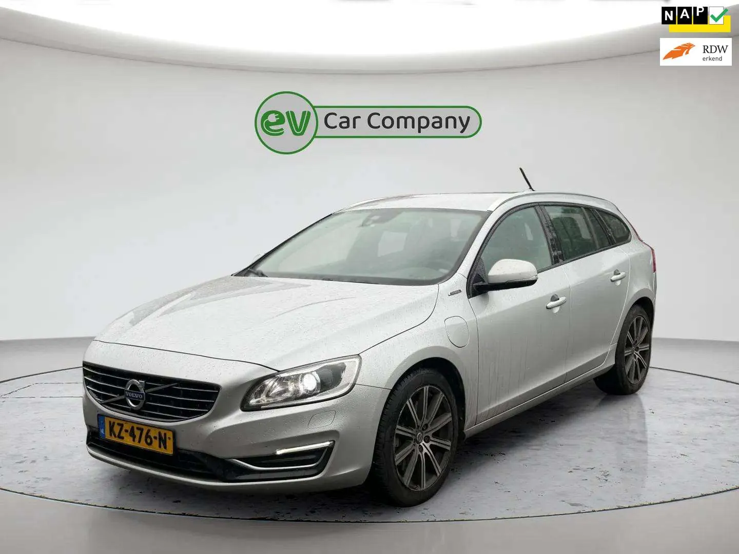 Volvo V60