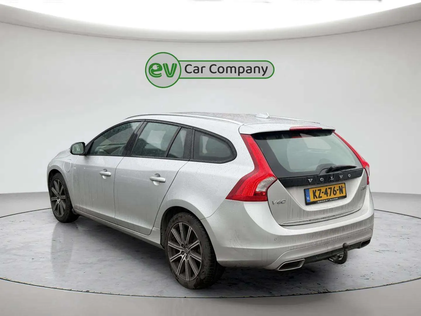 Volvo V60 2016 photo 3