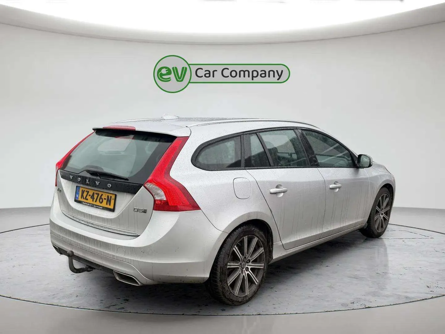 Volvo V60 2016 photo 4