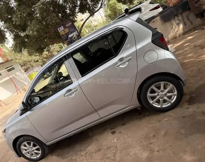 Daihatsu Mira