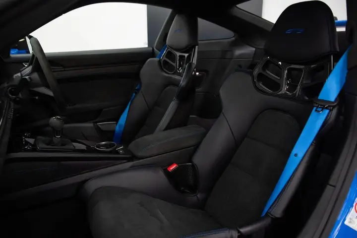 Porsche 911 2021 photo 4