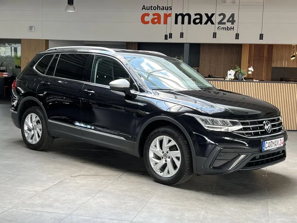 Volkswagen Tiguan Allspace