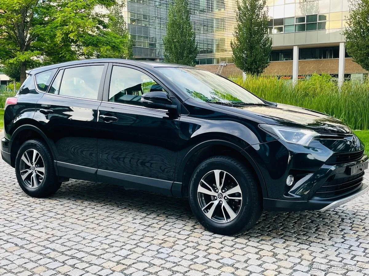 Toyota Rav4 2016 photo 5