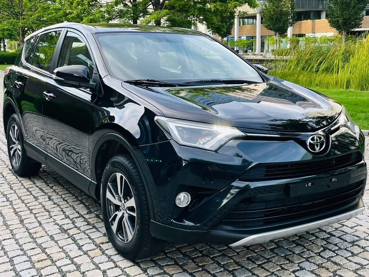 Toyota Rav4 2016 photo 4