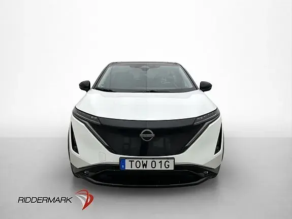 Nissan Ariya 2023 photo 3