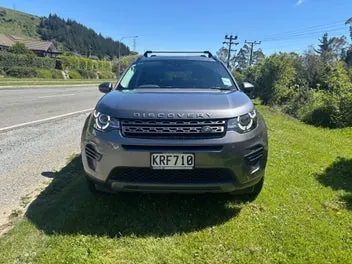 Land Rover Discovery Sport 2017 photo 5