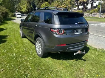 Land Rover Discovery Sport 2017 photo 4