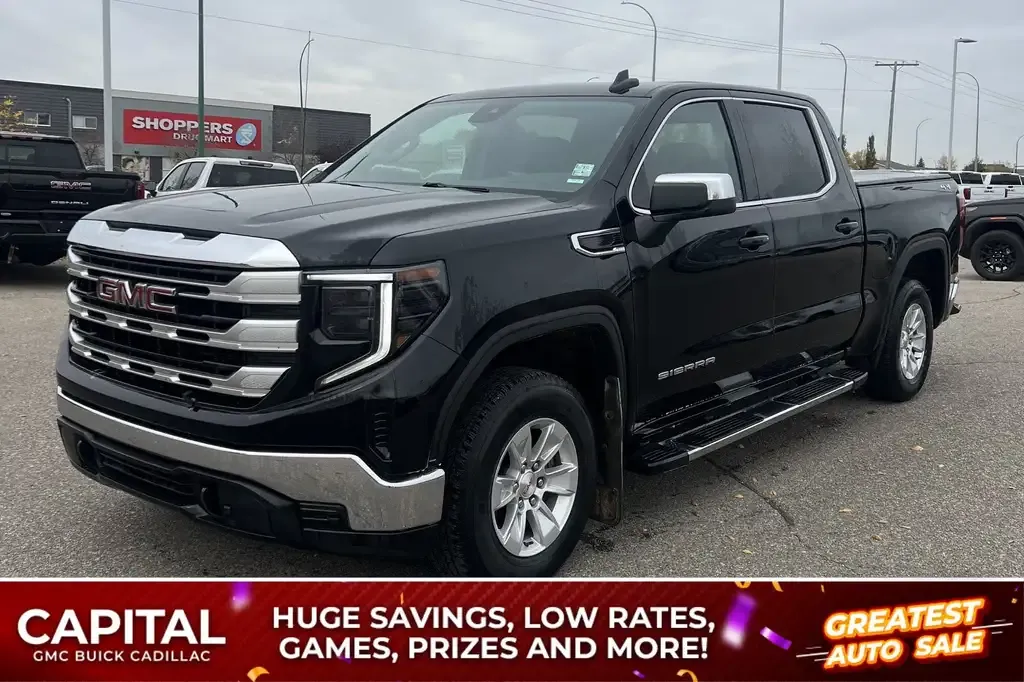GMC Sierra 1500