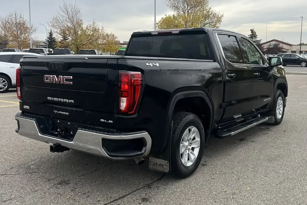 GMC Sierra 1500 2022 photo 5