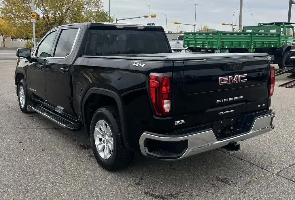 GMC Sierra 1500 2022 photo 3