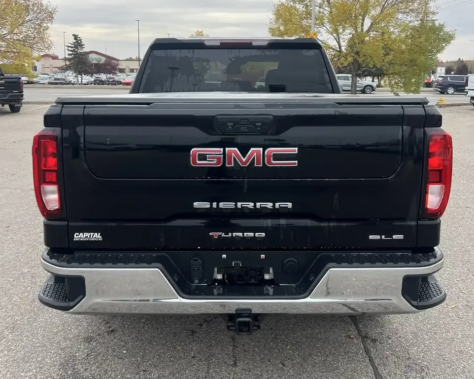 GMC Sierra 1500 2022 photo 4
