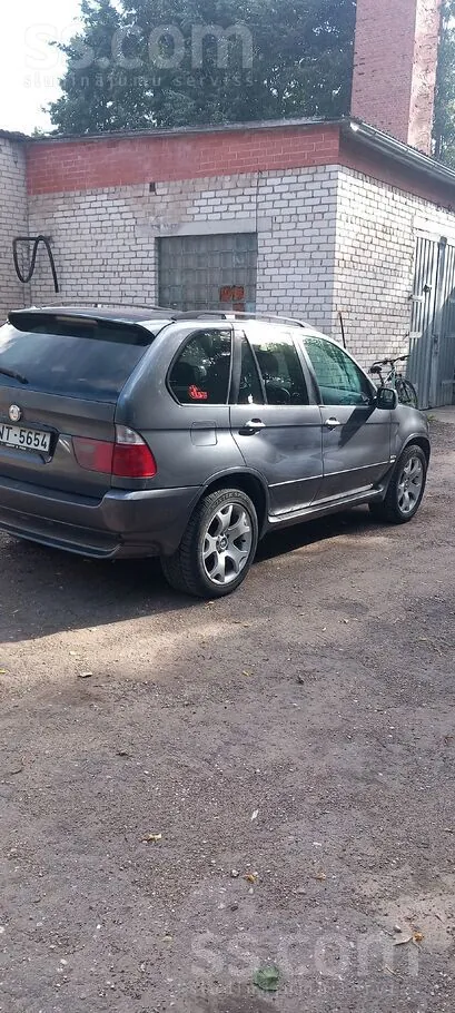 BMW X5 2003 photo 4
