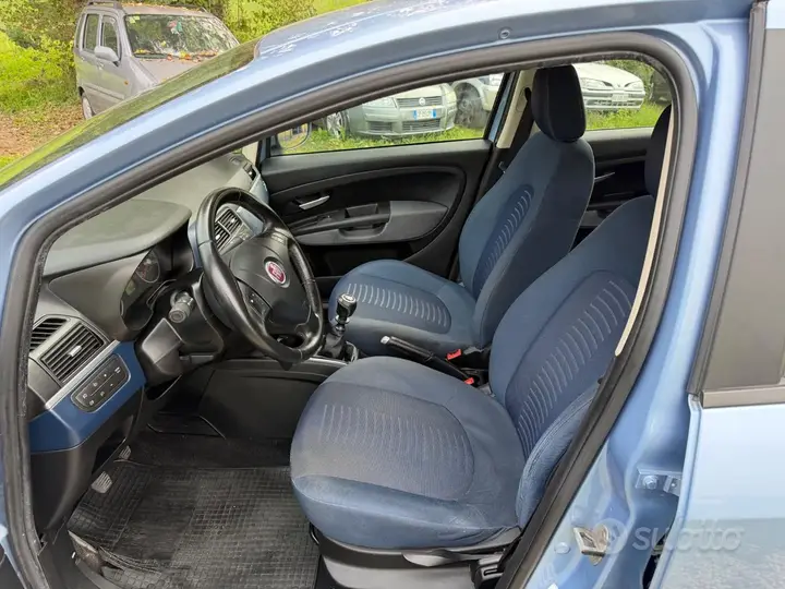 Fiat Grande Punto 2007 photo 5