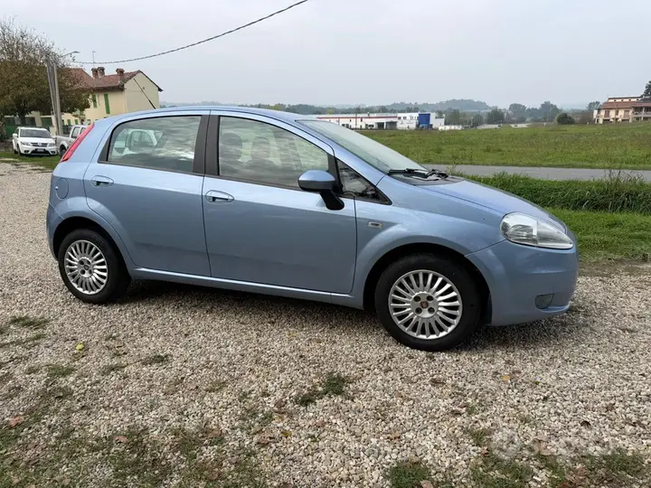 Fiat Grande Punto