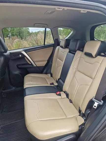 Toyota Rav4 2014 photo 5