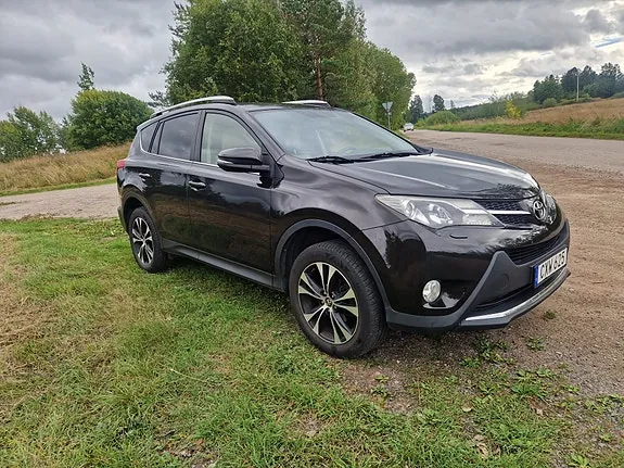 Toyota Rav4 2014 photo 3