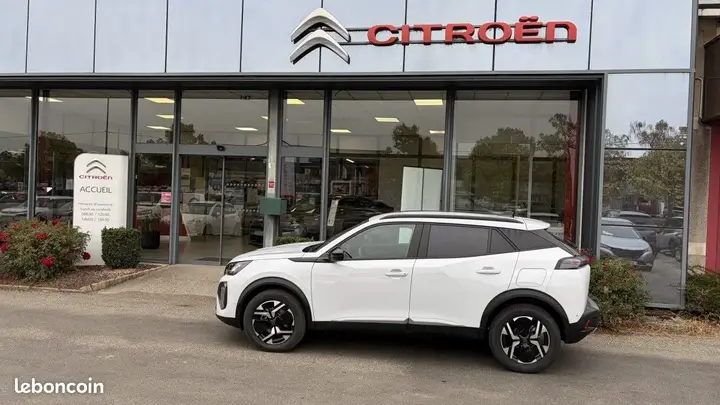 Peugeot 2008 2025 photo 4