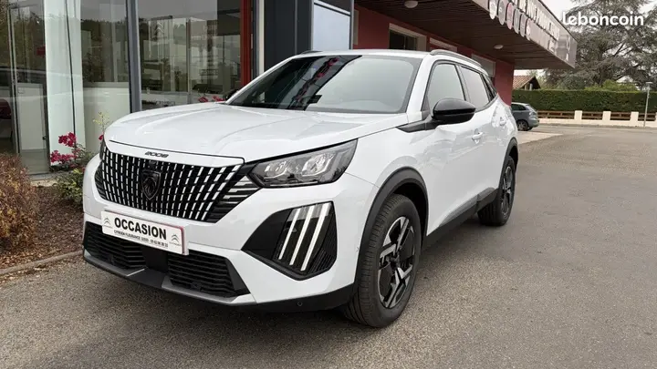 Peugeot 2008 2025 photo 3