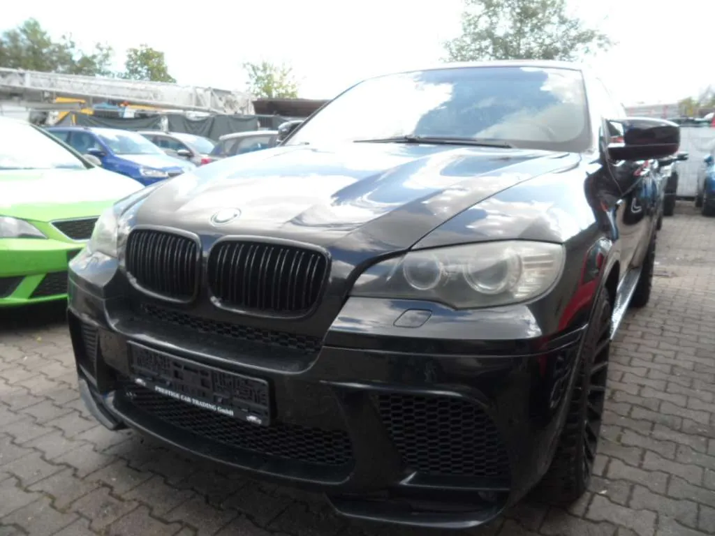 BMW X6 2008 photo 3