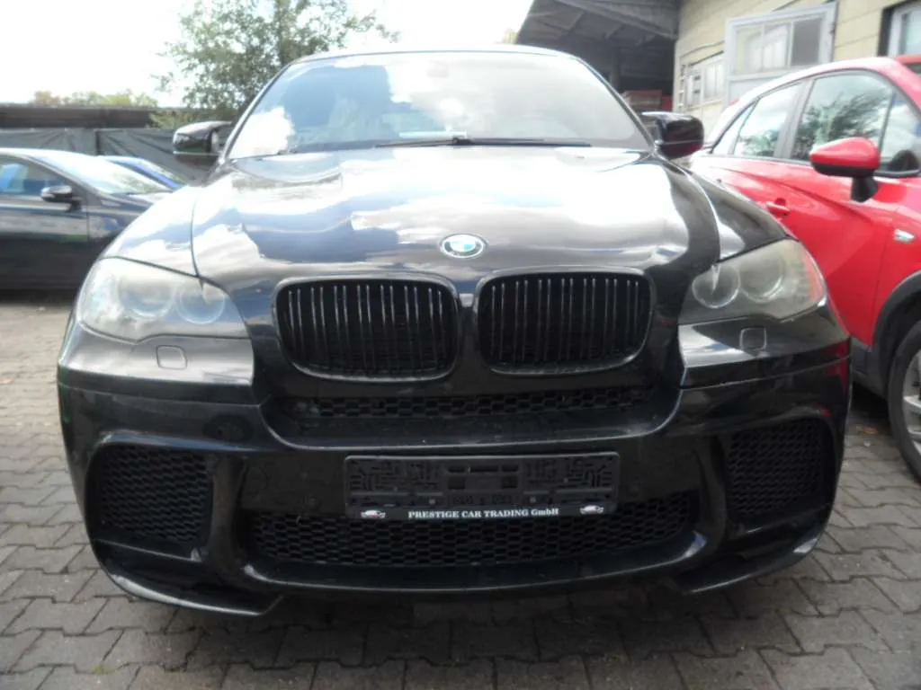 BMW X6 2008 photo 2