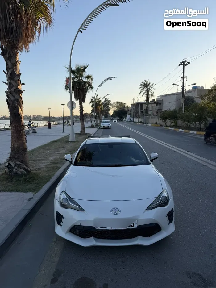 Toyota Gt86