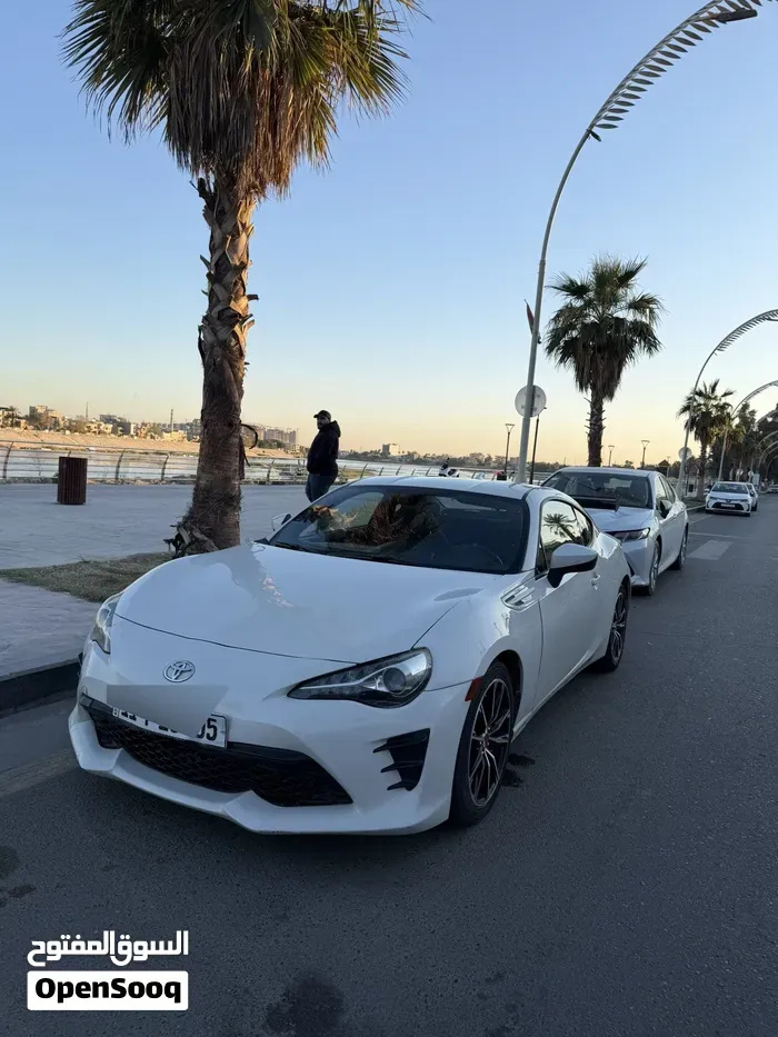 Toyota Gt86 2017 photo 3