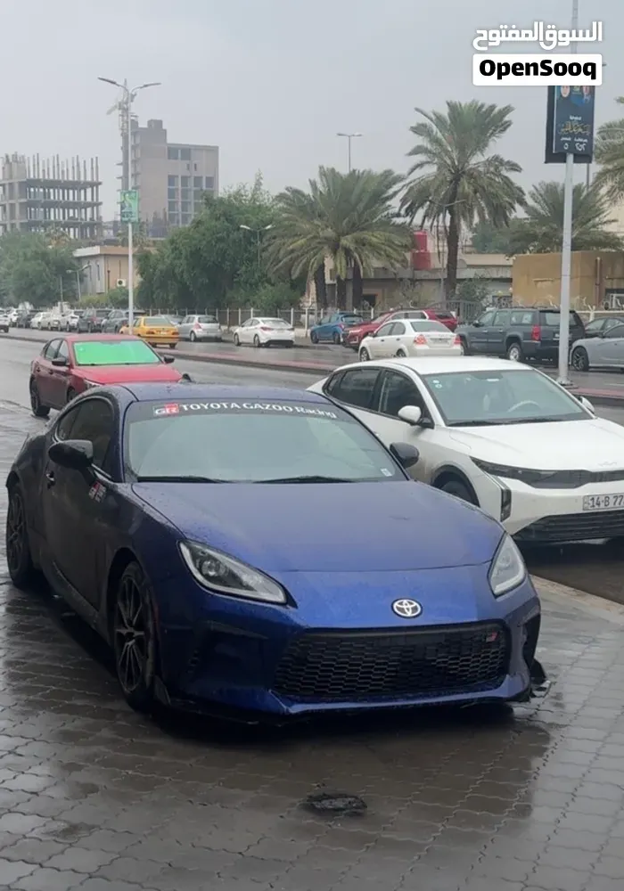 Toyota Gt86 2017 photo 5