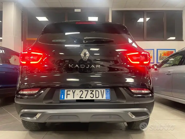 Renault Kadjar 2019 photo 5