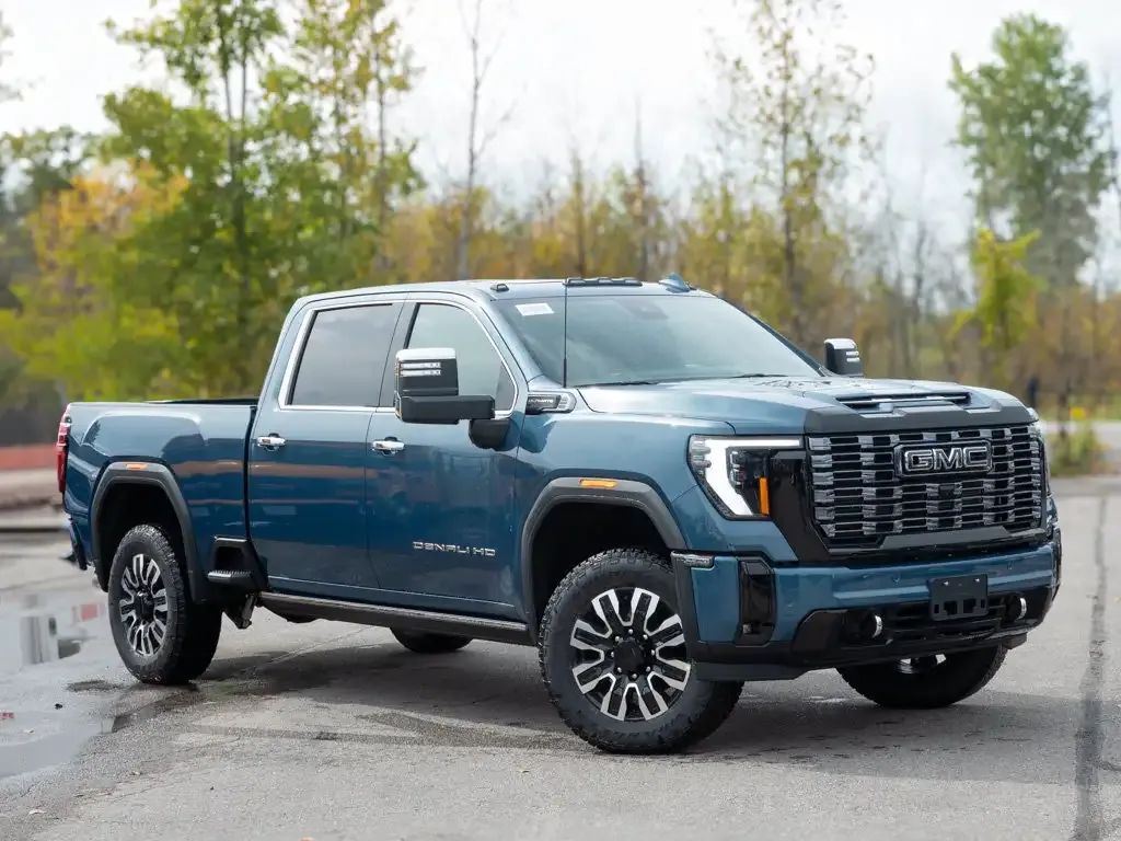 GMC Sierra 2500Hd 2026 photo 2