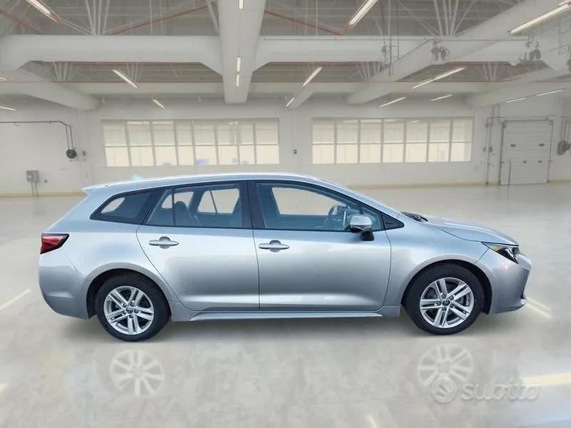 Toyota Corolla 2022 photo 3