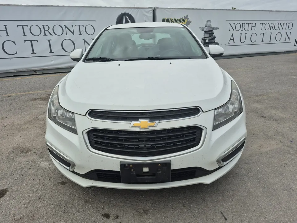 Chevrolet Cruze 2015 photo 2