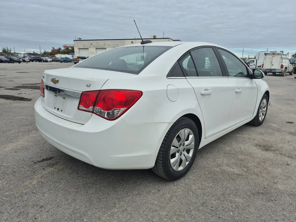 Chevrolet Cruze 2015 photo 5