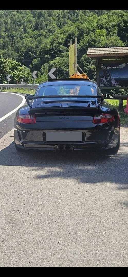 Porsche 997.1 Gt3 2007 photo 2