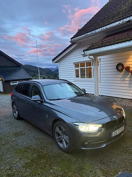 BMW 320D