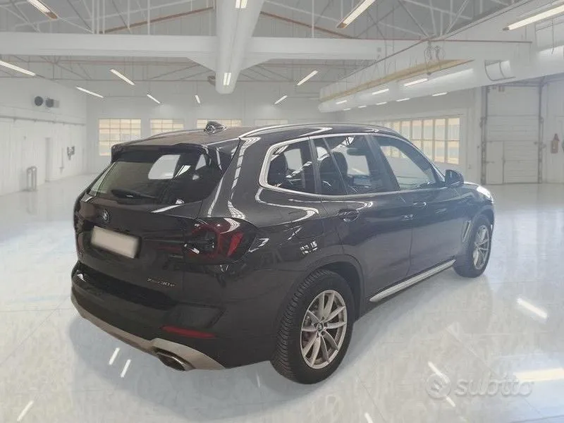 BMW X3 2022 photo 4