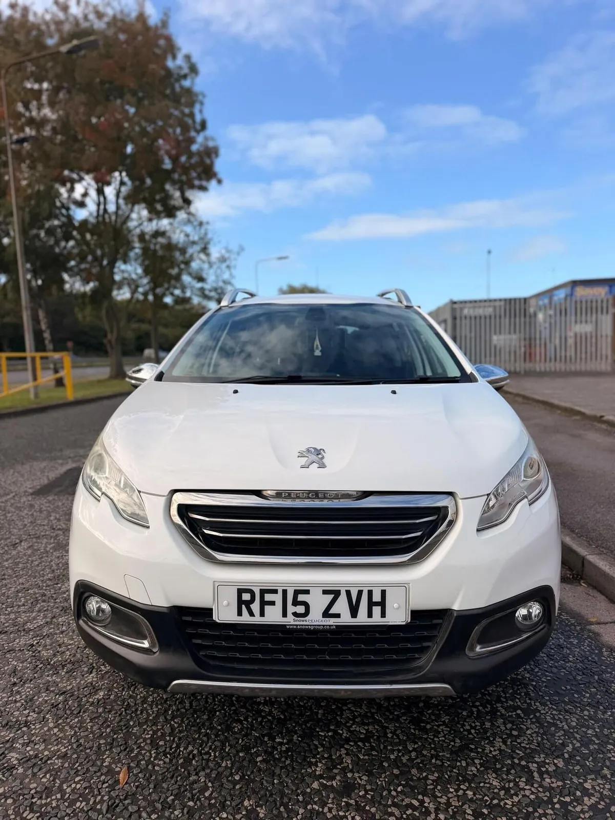 Peugeot 2008 2015 photo 2