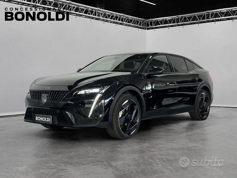 Peugeot 408