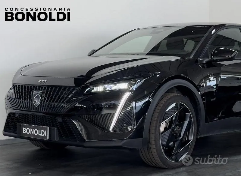 Peugeot 408 2025 photo 2