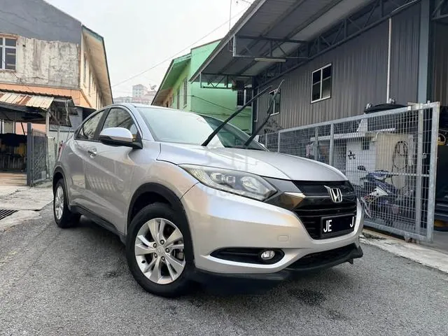 Honda Hr-V