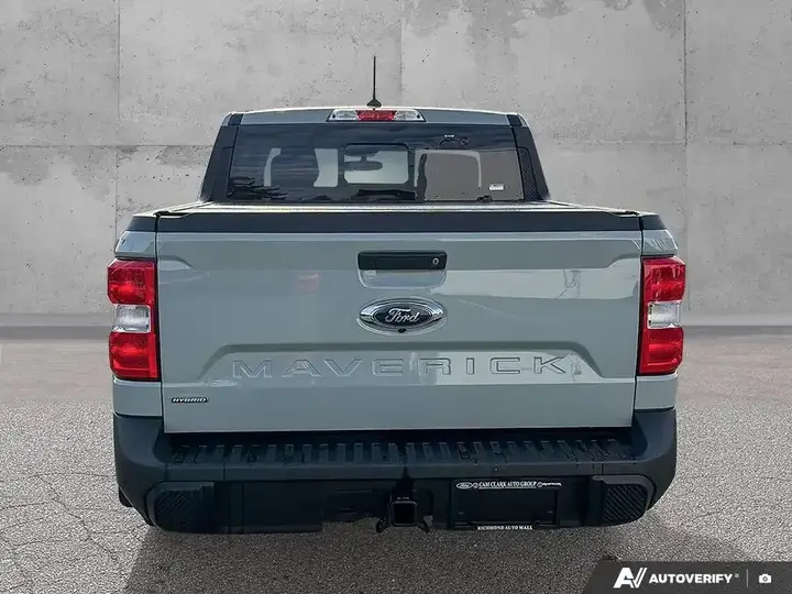 Ford Maverick 2023 photo 5