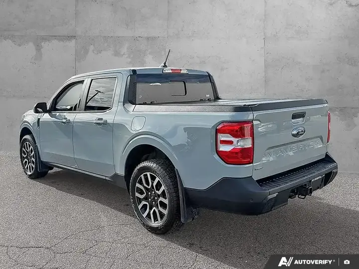 Ford Maverick 2023 photo 4