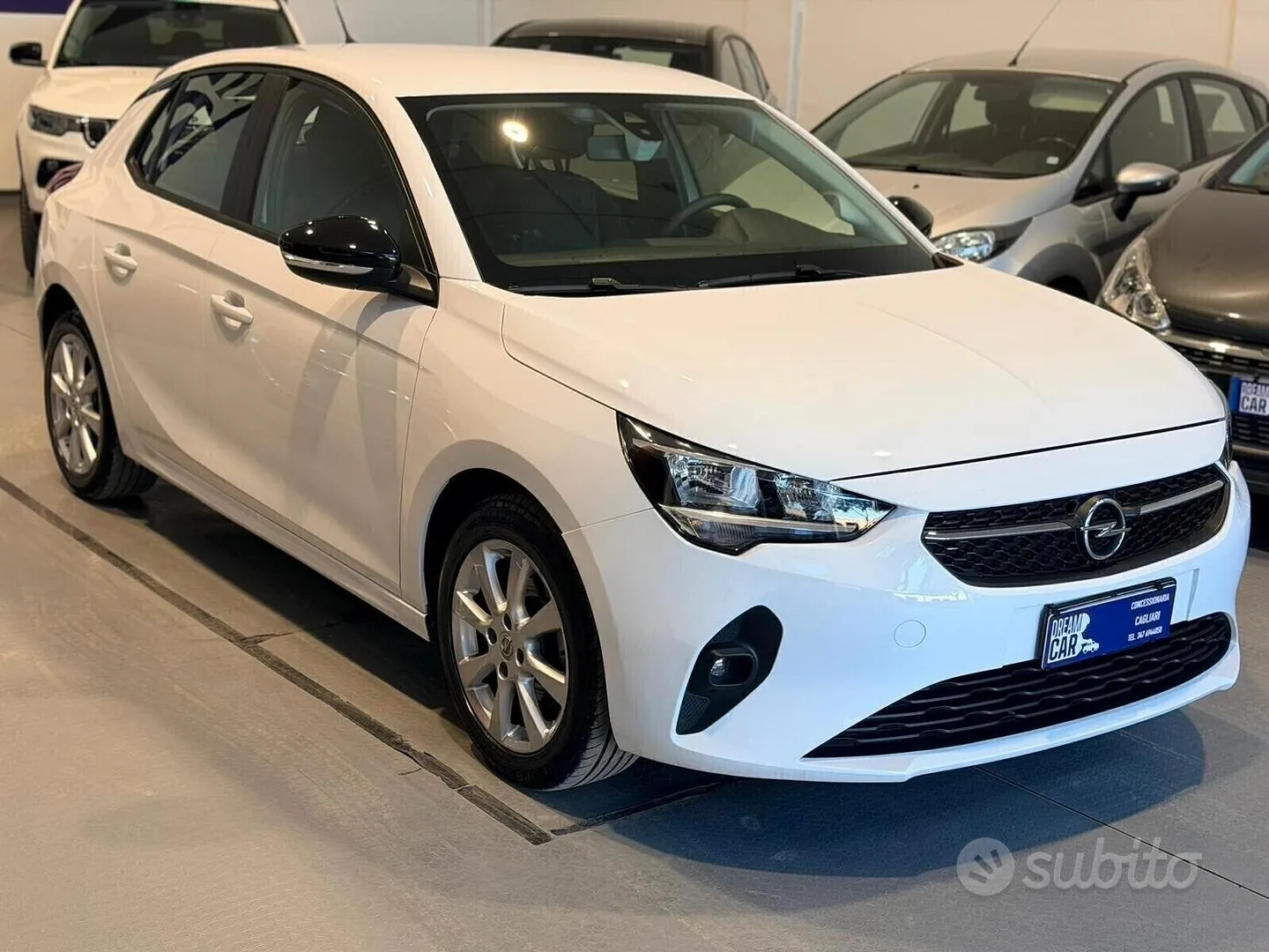 Opel Corsa 2021 photo 5