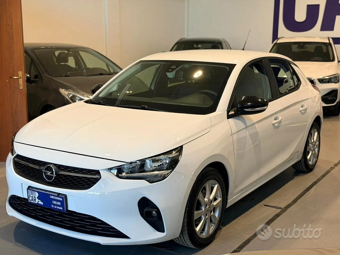 Opel Corsa 2021 photo 4