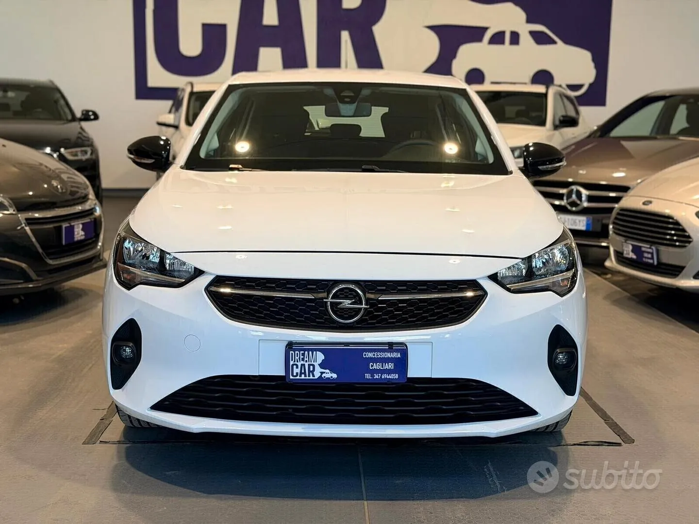 Opel Corsa 2021 photo 2