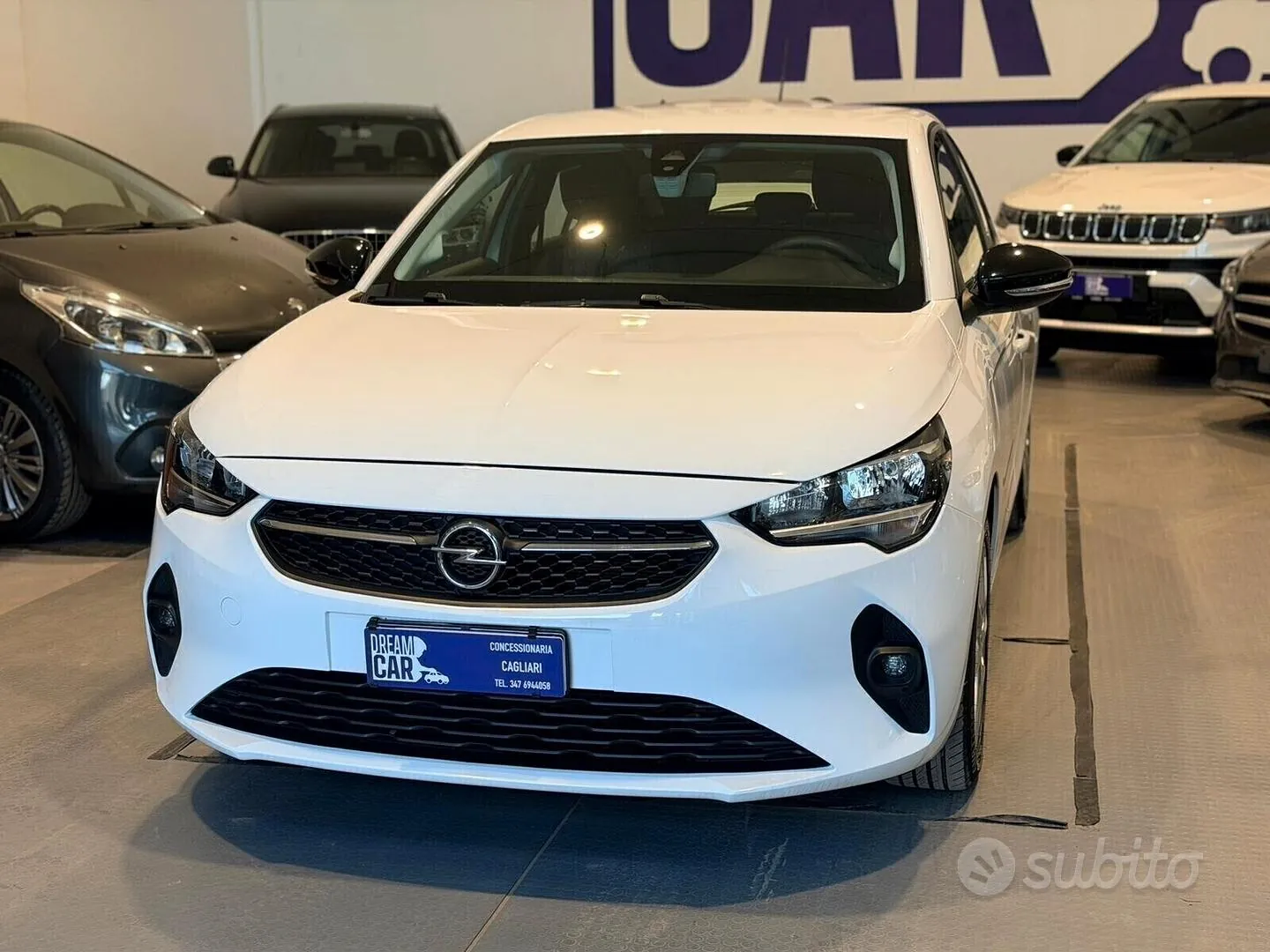 Opel Corsa 2021 photo 3