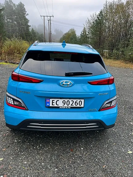 Hyundai Kona 2021 photo 2