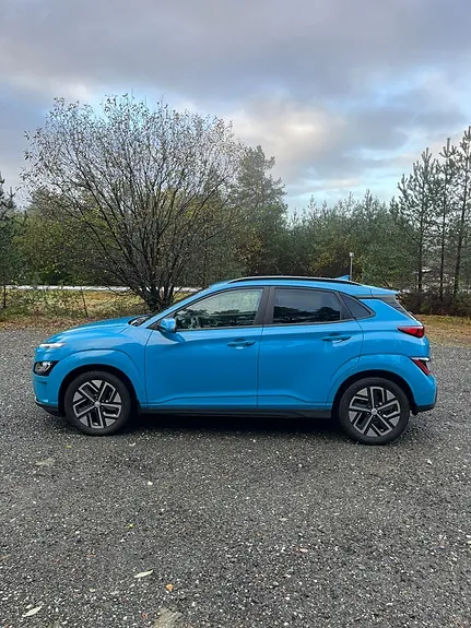 Hyundai Kona 2021 photo 5
