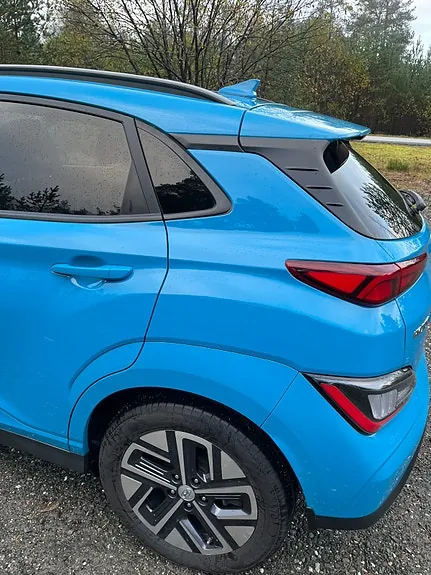 Hyundai Kona 2021 photo 3